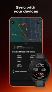 Strava screenshot 4