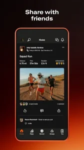 Strava screenshot 6
