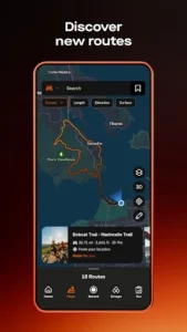Strava screenshot 7