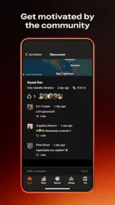 Strava screenshot 8
