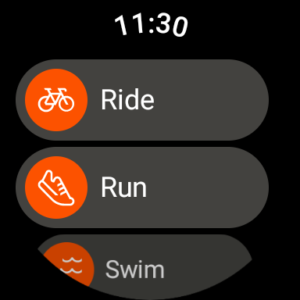 Strava screenshot 9