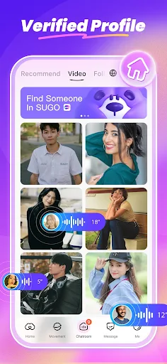 SUGO screenshot