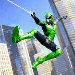 Super Rope: Hero Flying