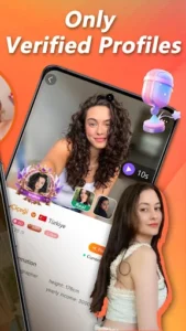 TanChat screenshot 2
