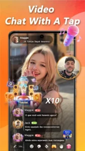 TanChat screenshot 4