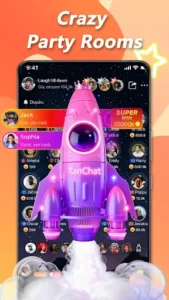 TanChat screenshot 5