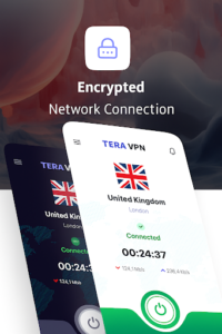 Tera VPN screenshot 5