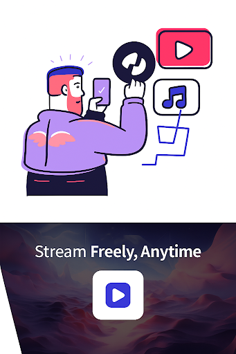 Tera VPN screenshot