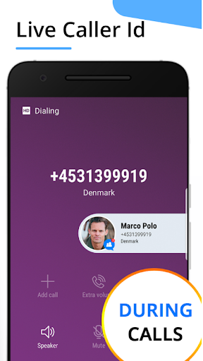 The Messenger for Messages screenshot