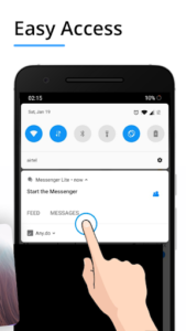 The Messenger for Messages screenshot 6