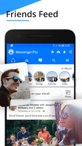 The Messenger for Messages screenshot 7