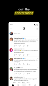 Threads screenshot 1
