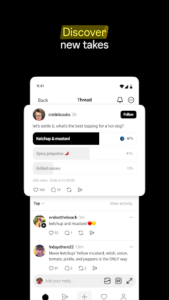 Threads screenshot 2