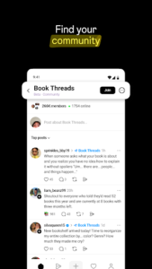 Threads screenshot 3