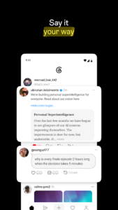 Threads screenshot 5