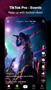 TikTok Pro screenshot 4