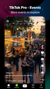 TikTok Pro screenshot 5