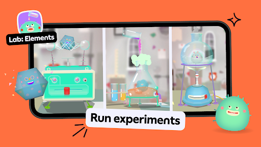 Toca Boca Jr screenshot 20