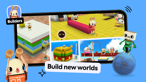 Toca Boca Jr screenshot 22