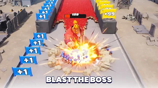 Top War: Battle Game screenshot 5