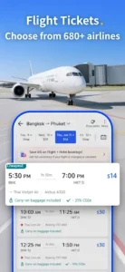Trip.com screenshot 2