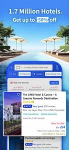 Trip.com screenshot 3