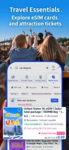 Trip.com screenshot 5