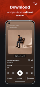 Twist Music, Podcast & Radio screenshot 3