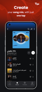 Twist Music, Podcast & Radio screenshot 6