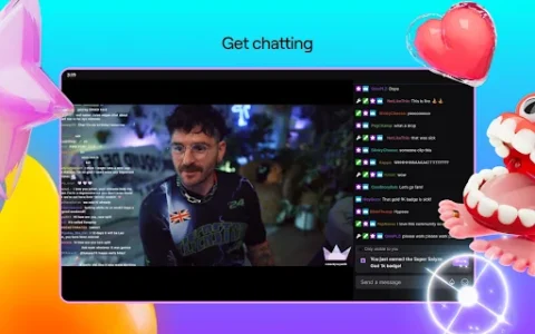 Twitch screenshot 10