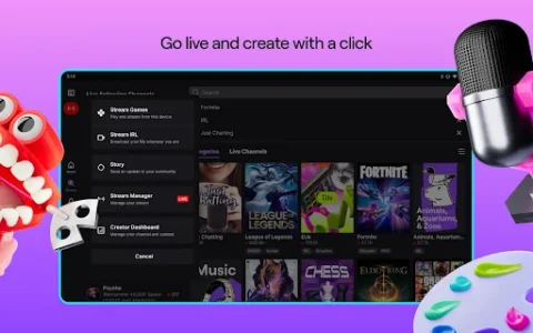 Twitch screenshot 11