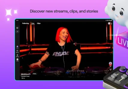 Twitch screenshot 12