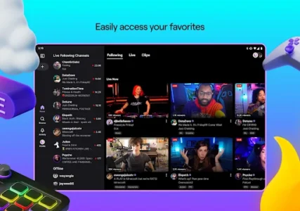 Twitch screenshot 13