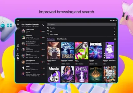 Twitch screenshot 14