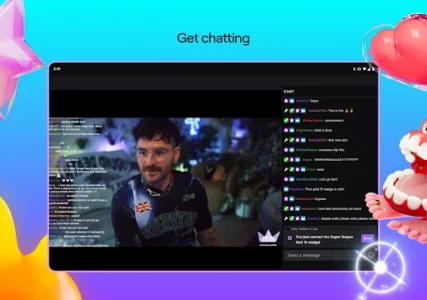 Twitch screenshot 15