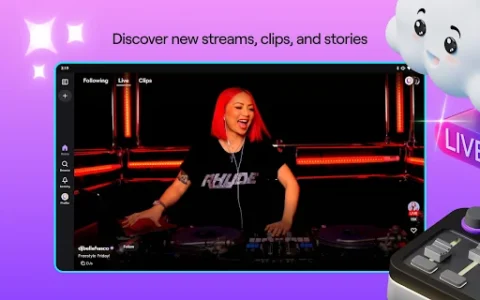 Twitch screenshot 7