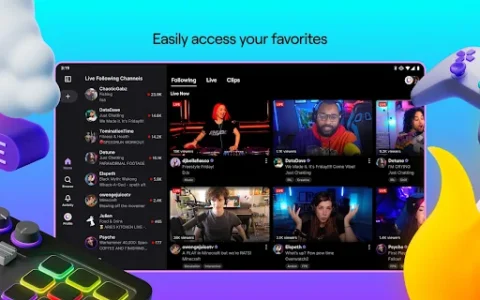 Twitch screenshot 8