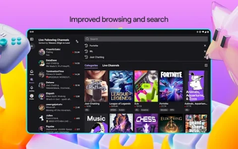 Twitch screenshot 9