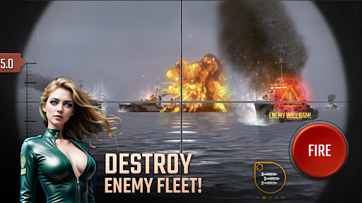 Uboat Attack screenshot 8