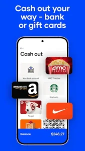 Upside: Gas & Food Cash Back screenshot 5