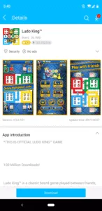 V-Appstore screenshot 3