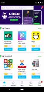 V-Appstore screenshot 4