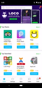 V-Appstore screenshot 4