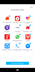V-Appstore screenshot 6