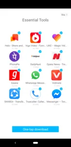 V-Appstore screenshot 6