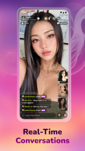 Vibra Live: Go Live screenshot 1