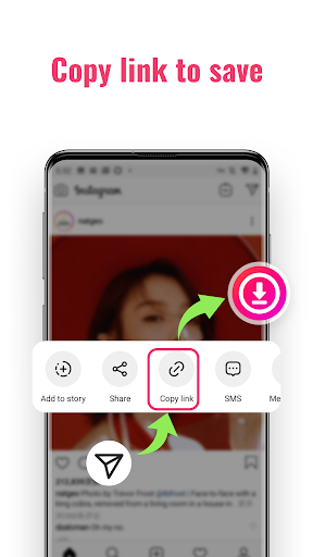 Video downloader - Story Saver screenshot