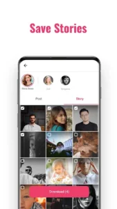 Video downloader - Story Saver screenshot 3