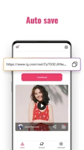 Video downloader - Story Saver screenshot 4