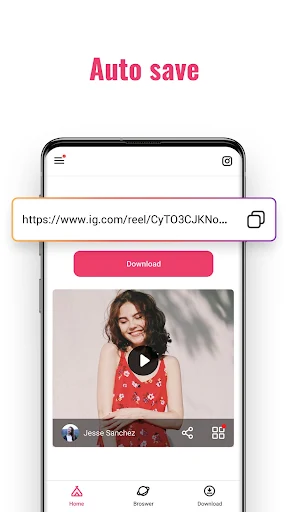 Video downloader - Story Saver screenshot